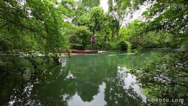 贵州花溪湿地公园